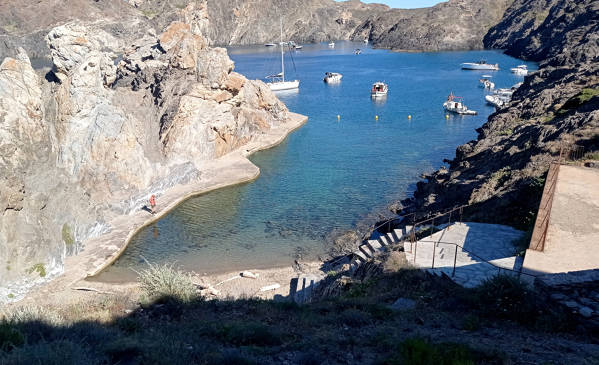 Cala Culip  Cadaqués