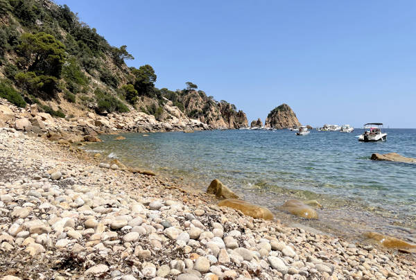 Urgell cove Sant Feliu de Guíxols