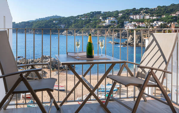 Apartamentos Cortey Calella de Palafrugell