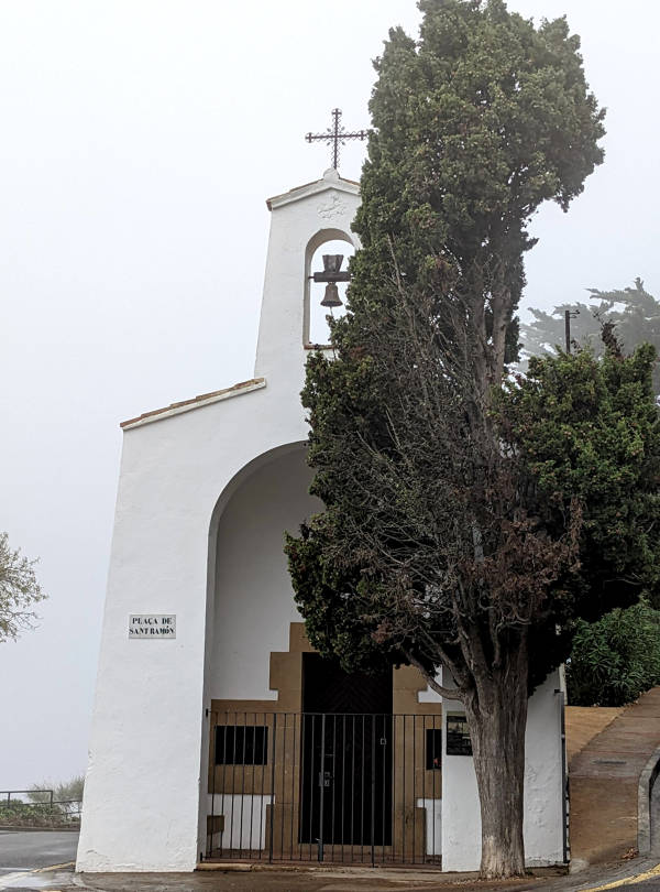 Chapel of Sant Ramon Begur