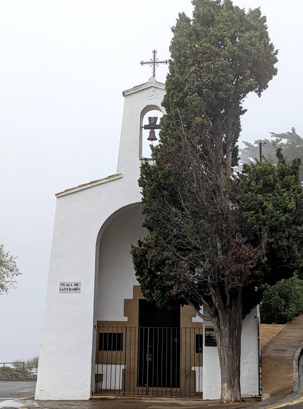 Capella de Sant Ramon Begur