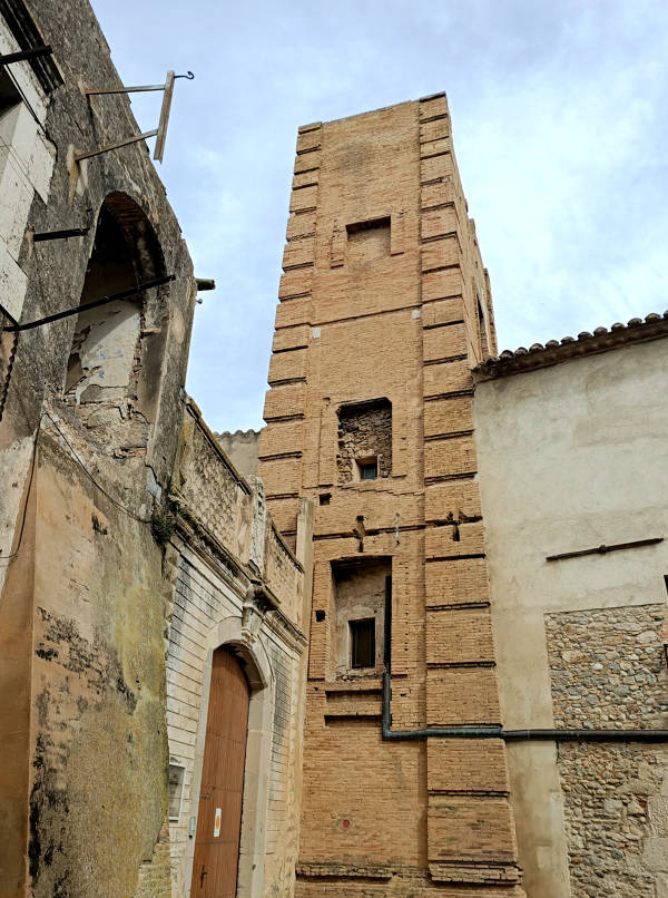 Casa Caramany Sant Pere Pescador