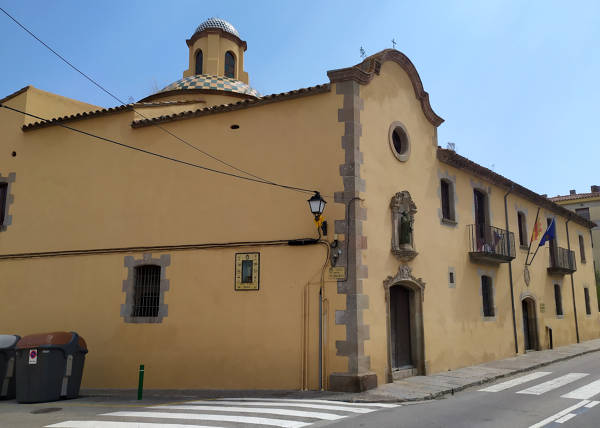 House of Culture Tossa de Mar