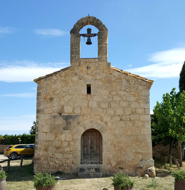 Castle of Cinc Claus L'Escala