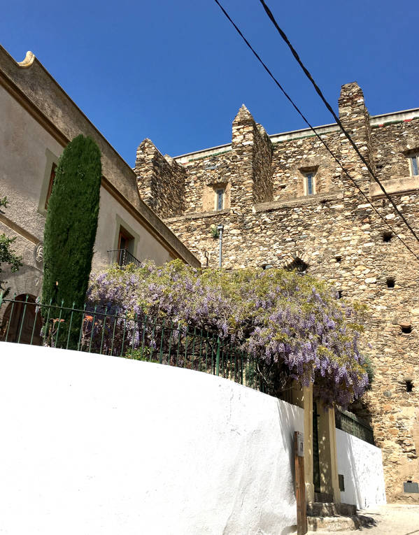 Castell de Llançà Llançà