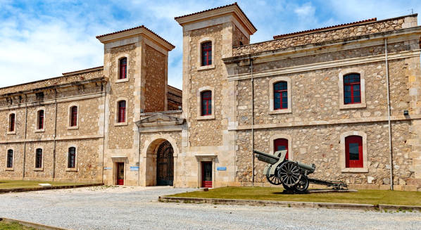 Sant Ferran Castle Figueres