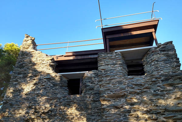 Castillo de Sant Jaume Cadaqués