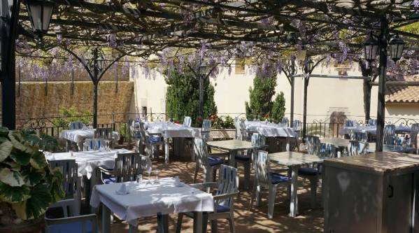 Restaurante Castell Vell Tossa de Mar