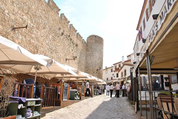 Restaurant Can Carlus Tossa de Mar