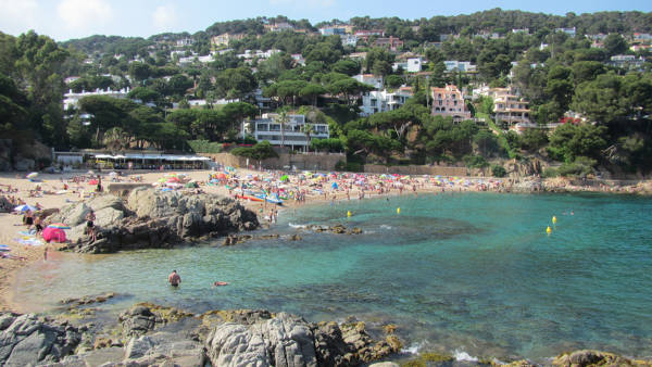 Cala Sant Francesc