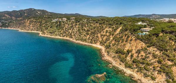 Cala del Vigatà Sant Feliu de Guíxols