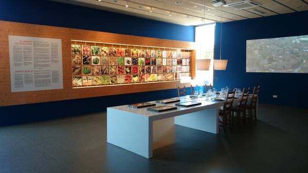 Gastronomic Interpretation Center Palafrugell