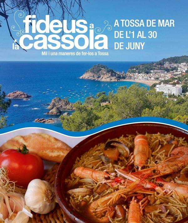 Jornadas de los Fideos a la cazuela 