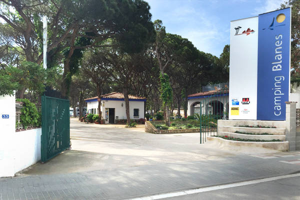 Camping Blanes Blanes