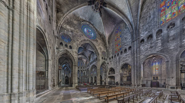 Entradas a la Catedral de Girona y Basílica de Sant Feliu