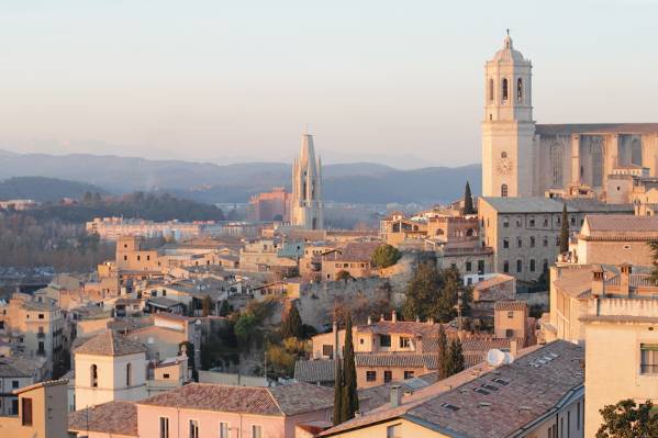 Tickets for Girona Cathedral and the Basilica of Sant Feliu Girona