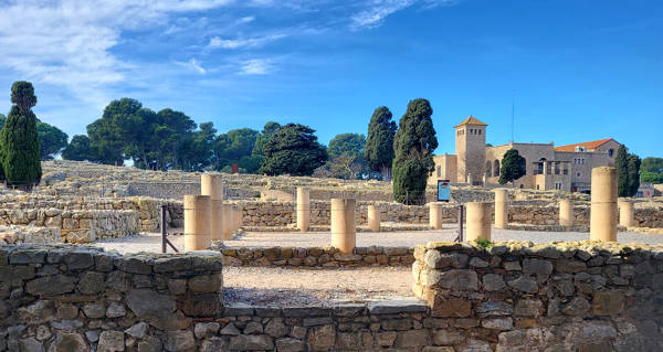 Santa Maria de Gràcia L'Escala