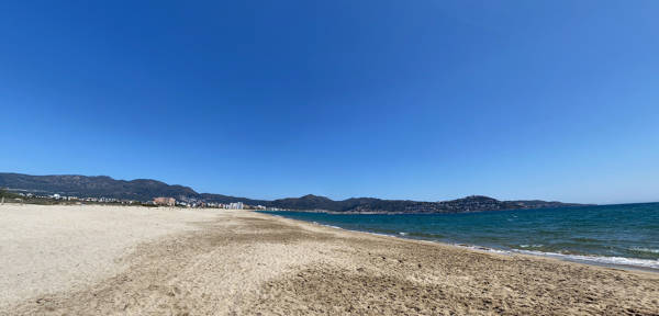 Platja de la Rubina Empuriabrava
