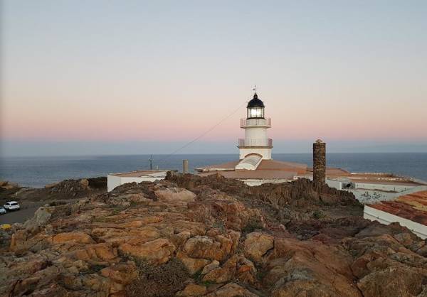 Faro del Cap de Creus Cadaqués