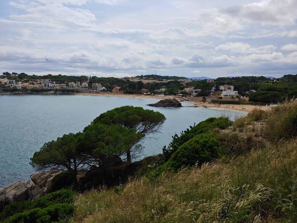 Platja de La Fosca Palamós