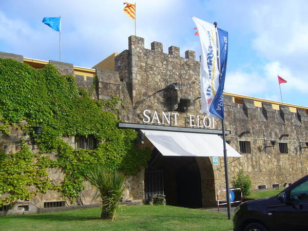 MedPlaya Hotel San Eloy Tossa de Mar