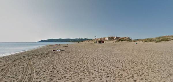 Playa del Grau Pals