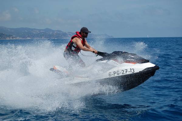 Jet Ski Bikes