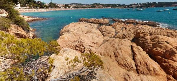 Sa Caleta Sant Feliu de Guíxols