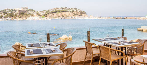 El Dorado Mar restaurant Sant Feliu de Guíxols