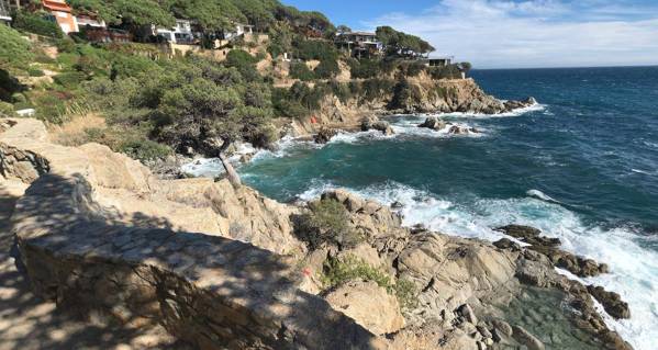 Cala Trons