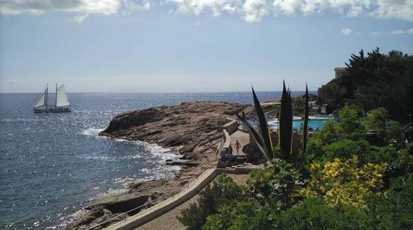 Cala Port Salvi Sant Feliu de Guíxols