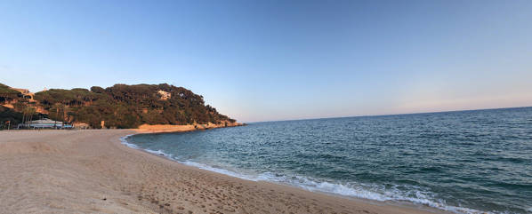 Platja de Fenals Lloret de Mar