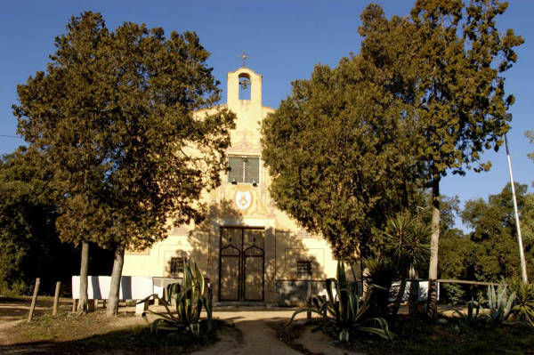 Ermita de Sant Quirze