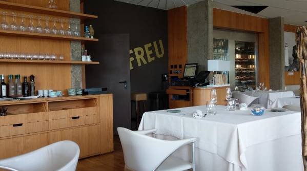 Restaurante Freu - Gran Hotel Monterrey Lloret de Mar