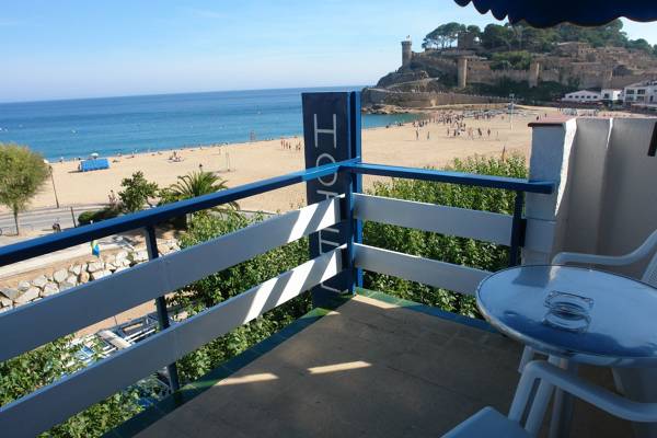 Hotel Corisco Tossa de Mar