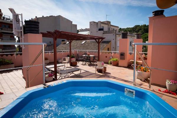 Hotel Plaça Sant Feliu de Guíxols
