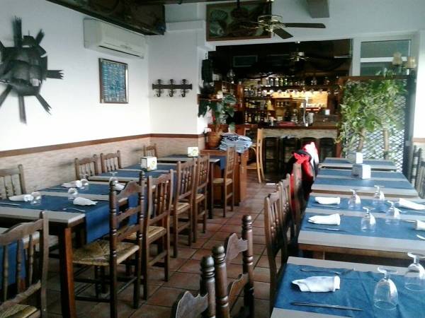 Restaurante La Proa Sant Feliu de Guíxols