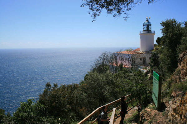 Faro de San Sebastián