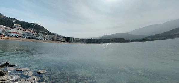 Playa de El Port de la Selva El Port de la Selva