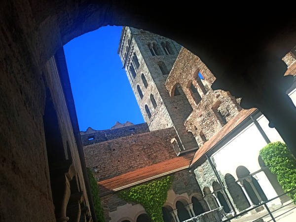 Visita a Sant Pere de Rodes y su entorno