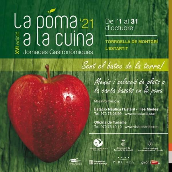 La Manzana en la Cocina 