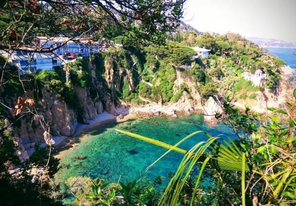 Resultado de imagen de cala sant francesc restaurante