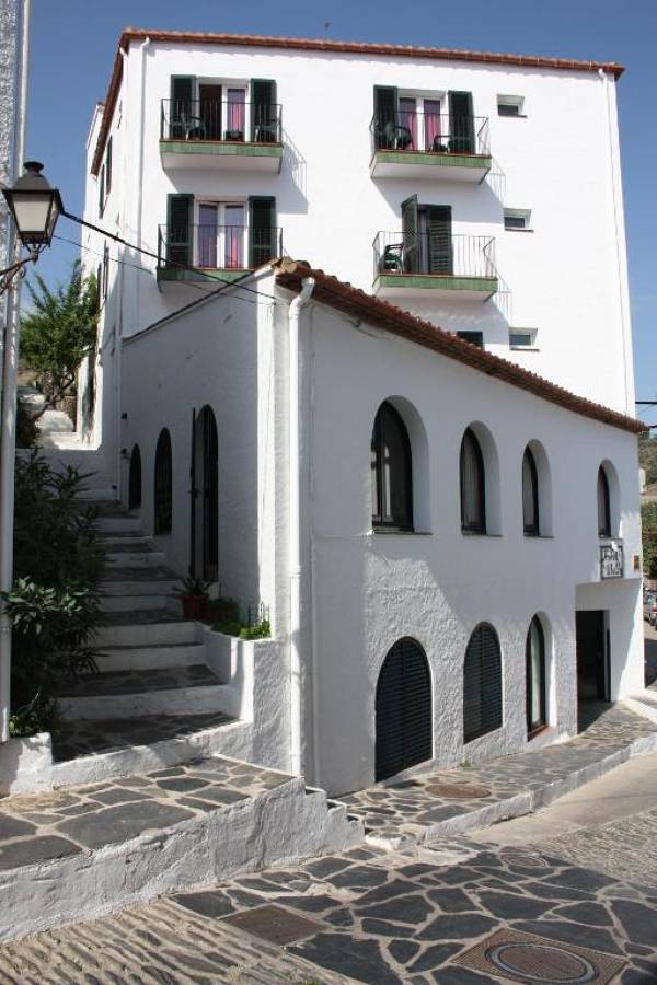 Hotel Ubaldo Cadaqués