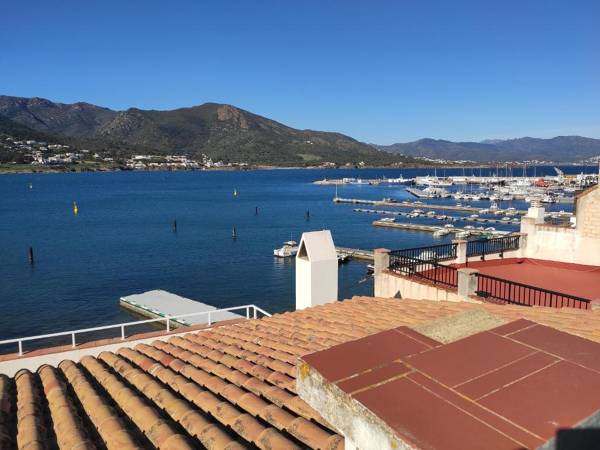 Un racò a l'Alt Empordà Port de la Selva