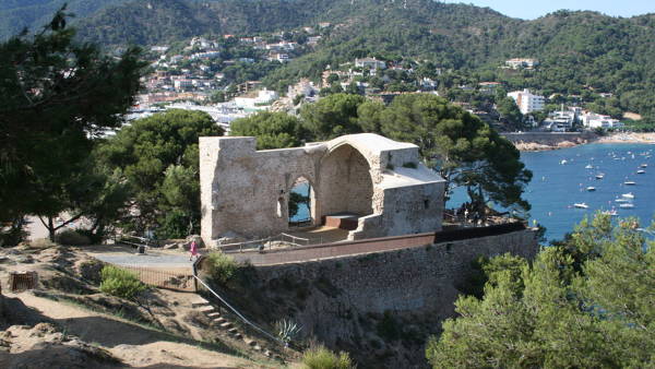 Tossa de Mar