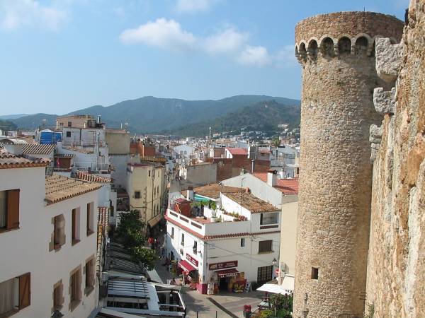 Tossa de Mar