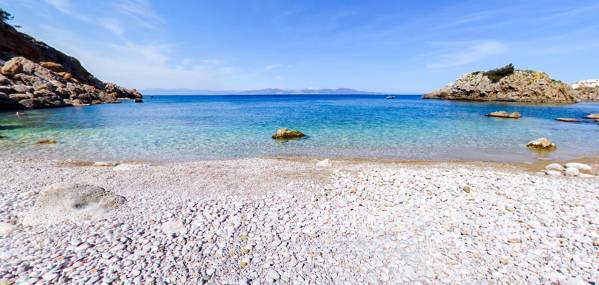 Cala Illa Mateua L'Escala
