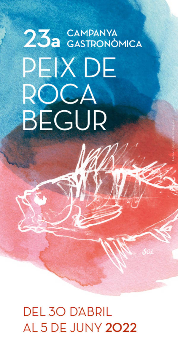 Pescado de Roca de Begur 