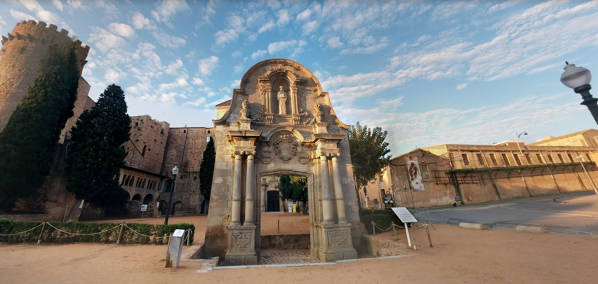 Monestir benedictí Sant Feliu de Guíxols