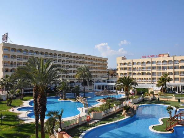 Evenia Olympic Garden Lloret de Mar